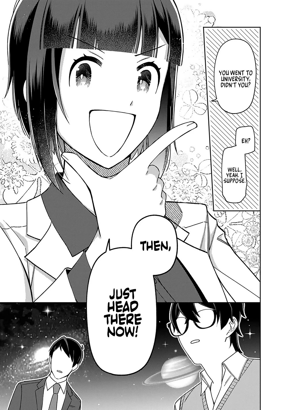 Eh, Are You Seriously Going to Fire Me When I’ve Been Handling the Company’s In-House System as a One-Man Show? Chapter 15 page 19 - Chapter 15