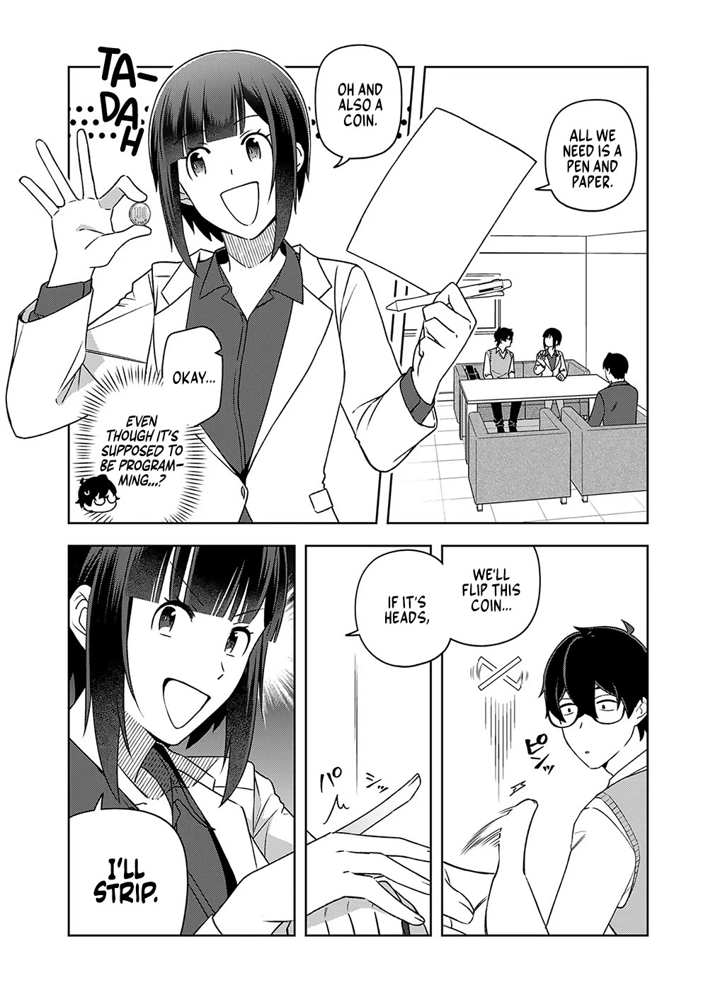 Eh, Are You Seriously Going to Fire Me When I’ve Been Handling the Company’s In-House System as a One-Man Show? Chapter 15 page 2 - Chapter 15