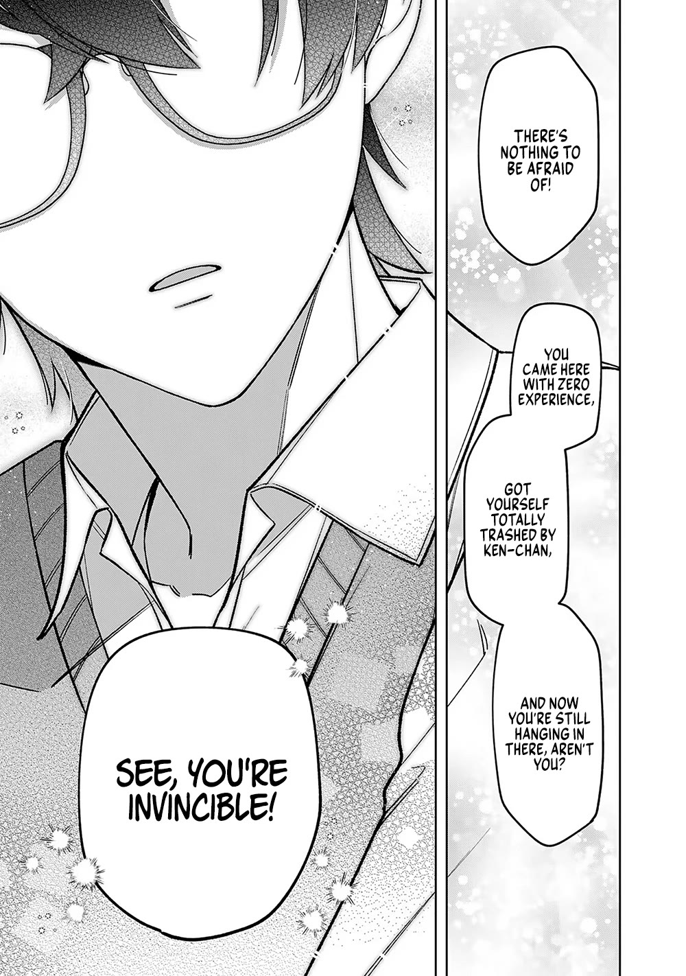 Eh, Are You Seriously Going to Fire Me When I’ve Been Handling the Company’s In-House System as a One-Man Show? Chapter 15 page 21 - Chapter 15