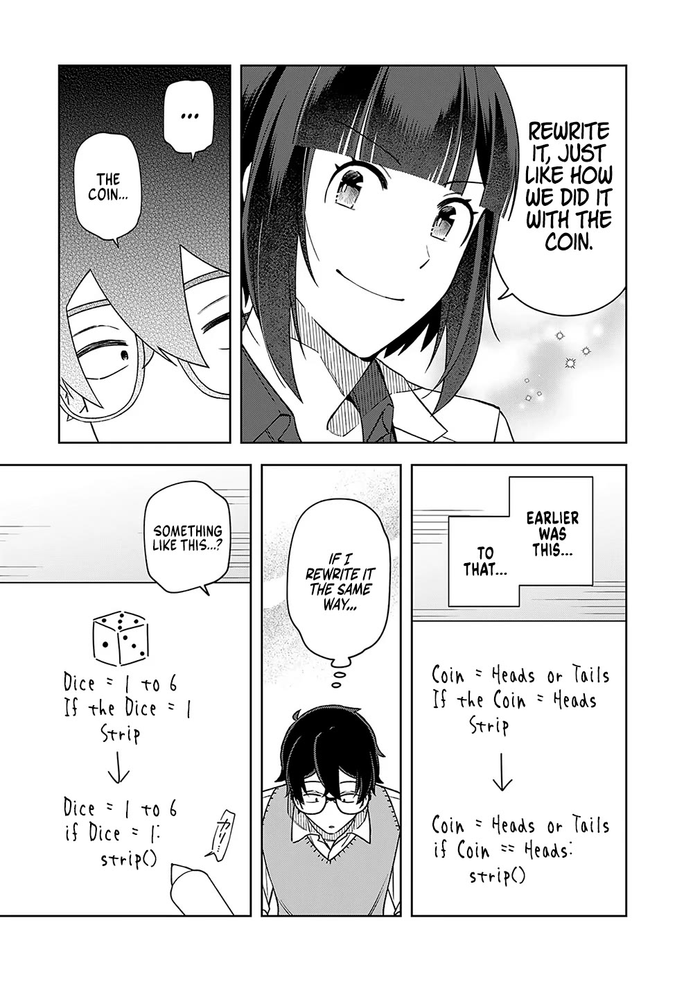 Eh, Are You Seriously Going to Fire Me When I’ve Been Handling the Company’s In-House System as a One-Man Show? Chapter 15 page 7 - Chapter 15