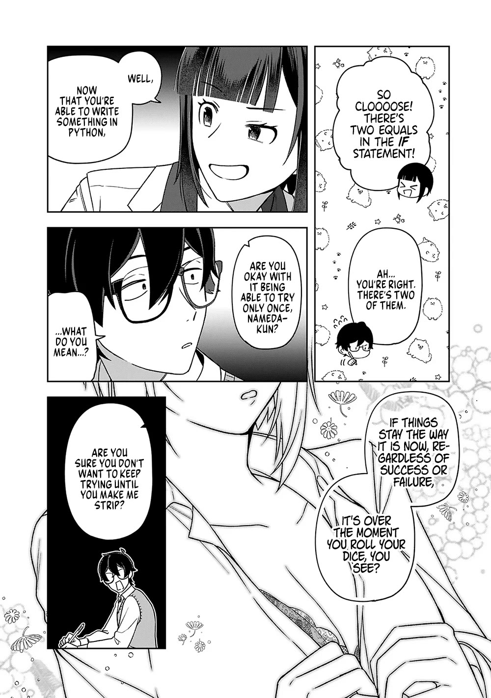 Eh, Are You Seriously Going to Fire Me When I’ve Been Handling the Company’s In-House System as a One-Man Show? Chapter 15 page 8 - Chapter 15