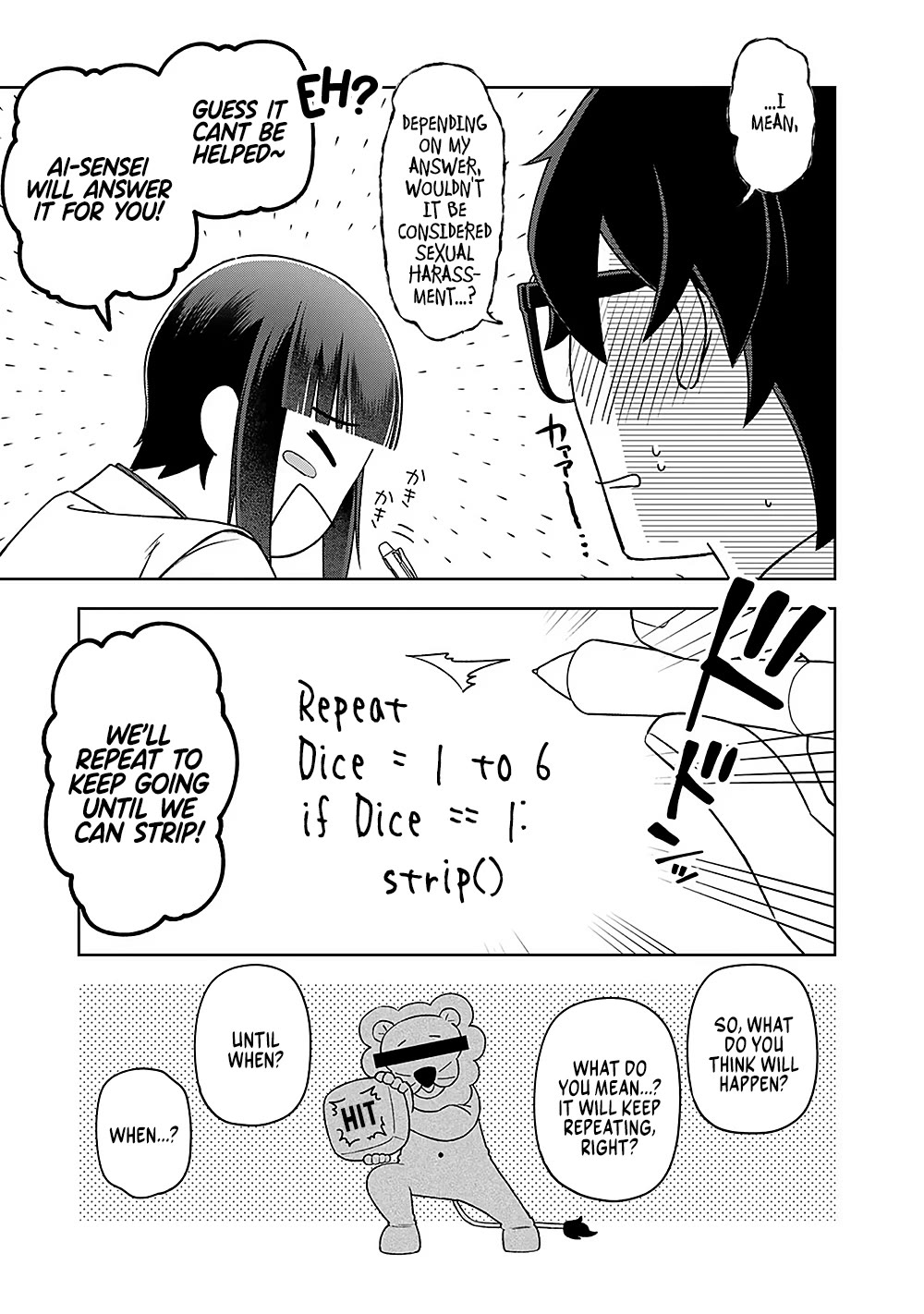 Eh, Are You Seriously Going to Fire Me When I’ve Been Handling the Company’s In-House System as a One-Man Show? Chapter 15 page 9 - Chapter 15