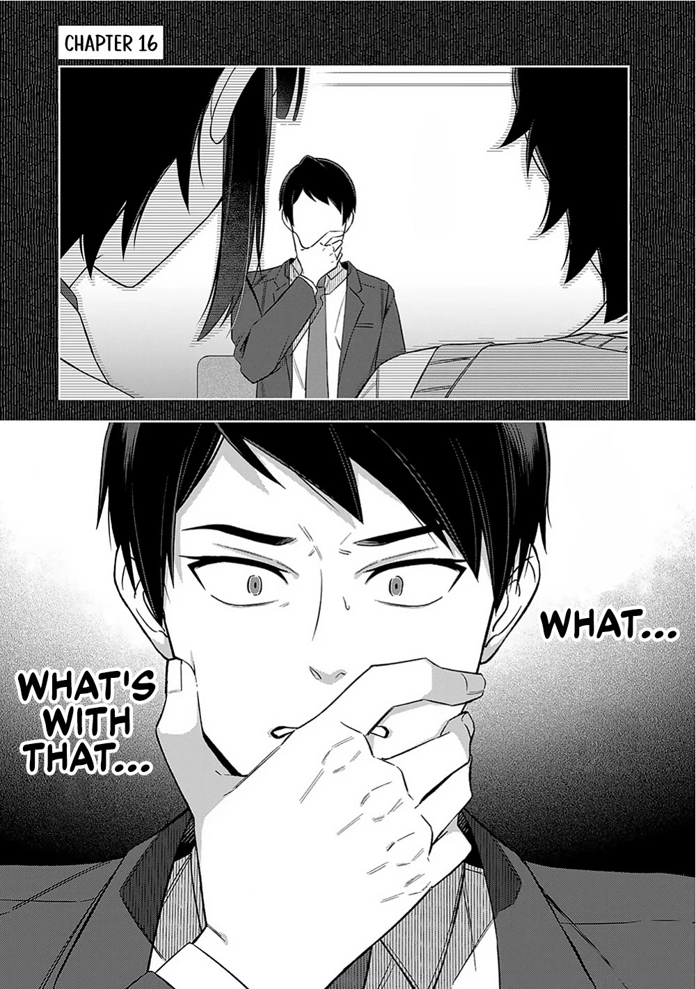 Eh, Are You Seriously Going to Fire Me When I’ve Been Handling the Company’s In-House System as a One-Man Show? Chapter 16 page 1 - Chapter 16: + Extra