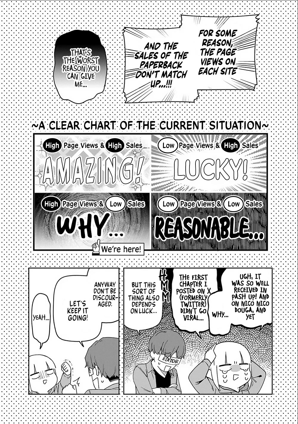 Eh, Are You Seriously Going to Fire Me When I’ve Been Handling the Company’s In-House System as a One-Man Show? Chapter 16 page 18 - Chapter 16: + Extra