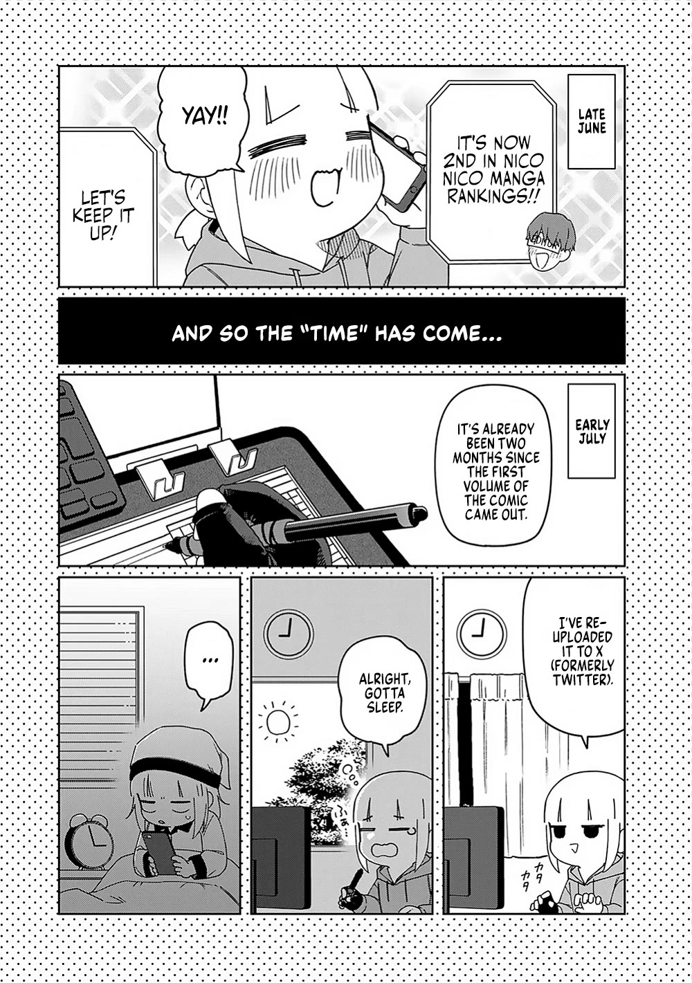 Eh, Are You Seriously Going to Fire Me When I’ve Been Handling the Company’s In-House System as a One-Man Show? Chapter 16 page 21 - Chapter 16: + Extra
