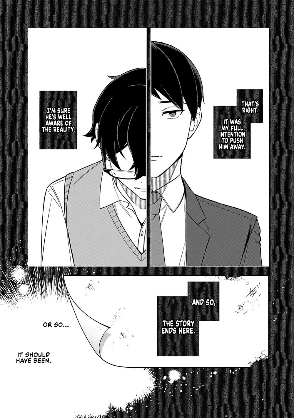 Eh, Are You Seriously Going to Fire Me When I’ve Been Handling the Company’s In-House System as a One-Man Show? Chapter 16 page 6 - Chapter 16: + Extra