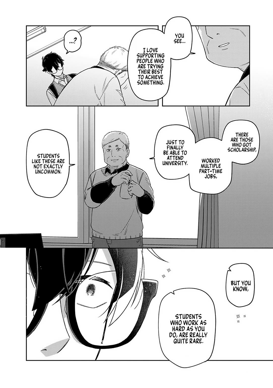 Eh, Are You Seriously Going to Fire Me When I’ve Been Handling the Company’s In-House System as a One-Man Show? Chapter 17 page 13 - Chapter 17