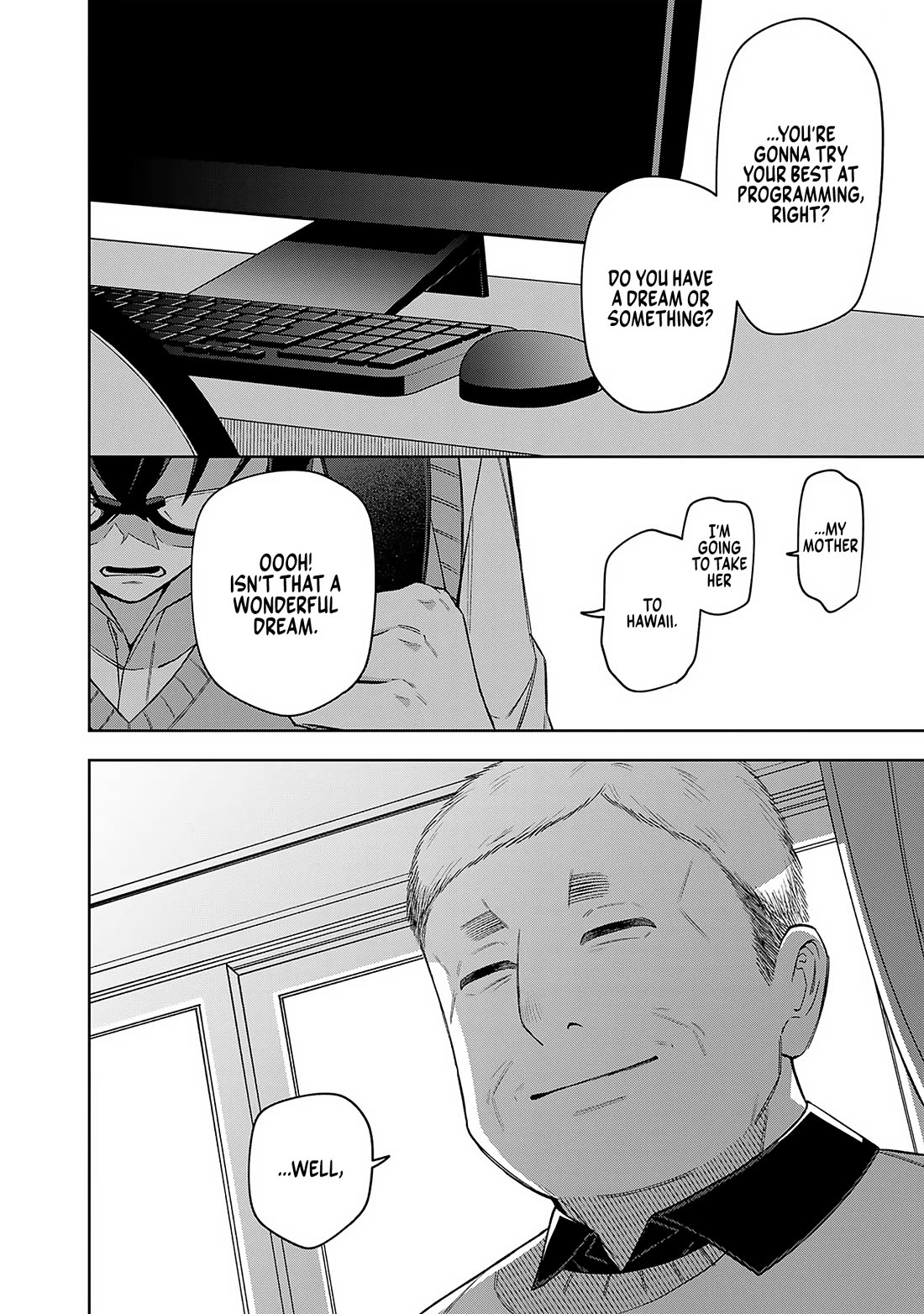 Eh, Are You Seriously Going to Fire Me When I’ve Been Handling the Company’s In-House System as a One-Man Show? Chapter 17 page 15 - Chapter 17
