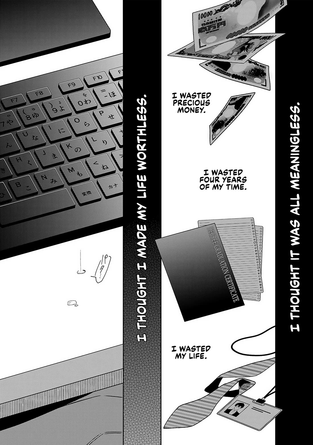 Eh, Are You Seriously Going to Fire Me When I’ve Been Handling the Company’s In-House System as a One-Man Show? Chapter 17 page 17 - Chapter 17