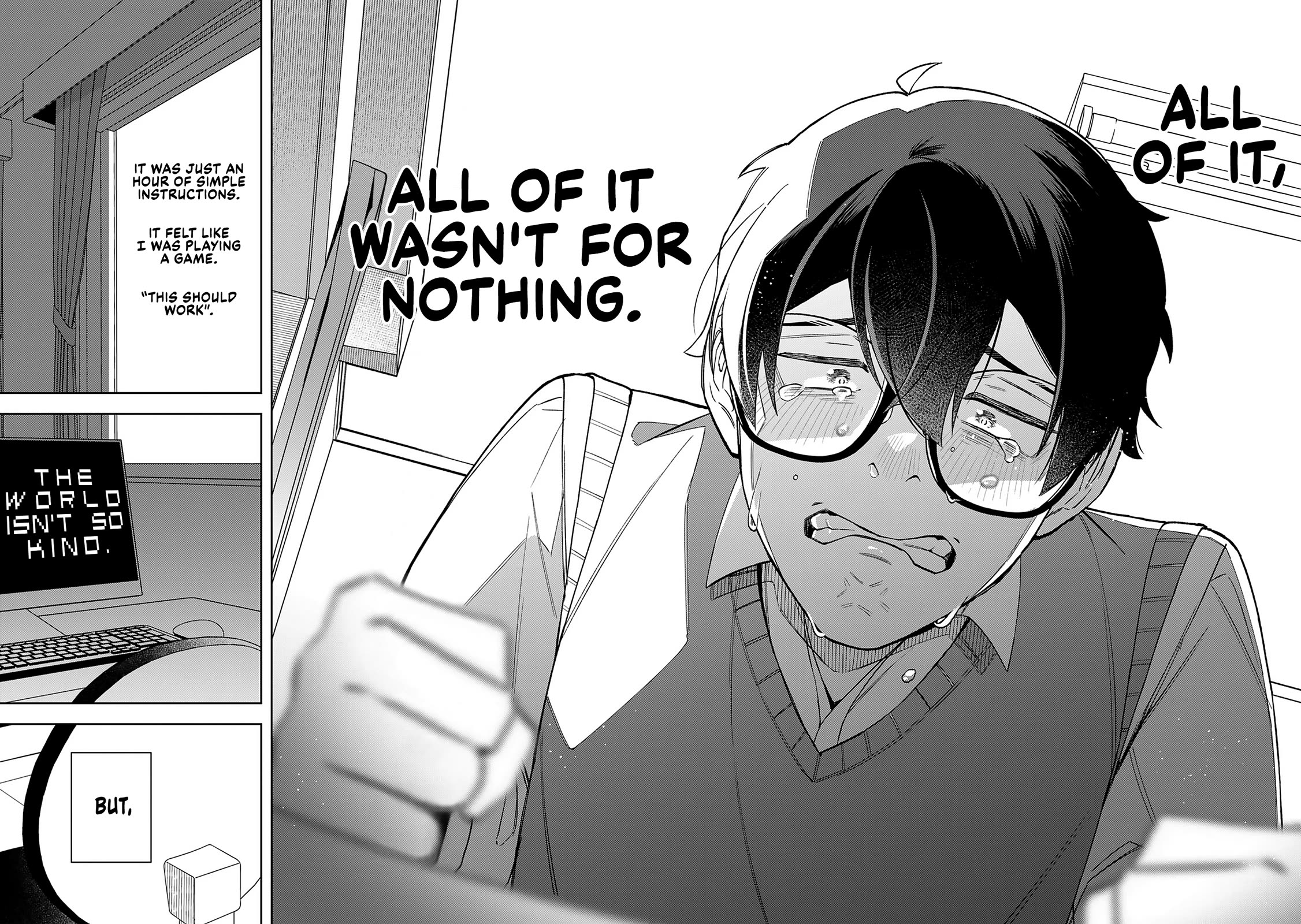 Eh, Are You Seriously Going to Fire Me When I’ve Been Handling the Company’s In-House System as a One-Man Show? Chapter 17 page 19 - Chapter 17