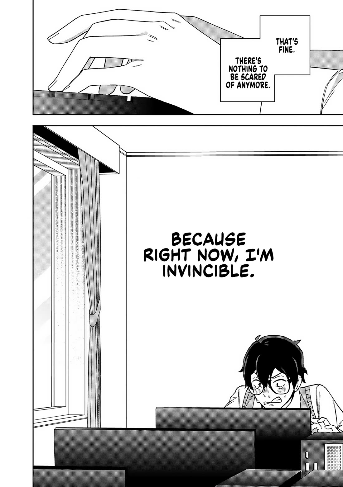 Eh, Are You Seriously Going to Fire Me When I’ve Been Handling the Company’s In-House System as a One-Man Show? Chapter 17 page 20 - Chapter 17