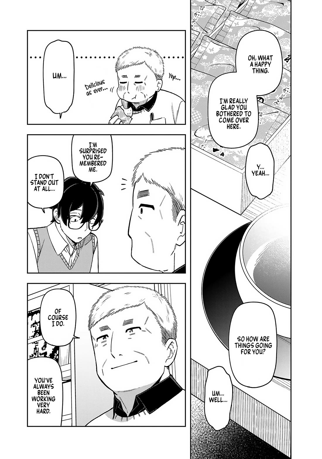 Eh, Are You Seriously Going to Fire Me When I’ve Been Handling the Company’s In-House System as a One-Man Show? Chapter 17 page 8 - Chapter 17
