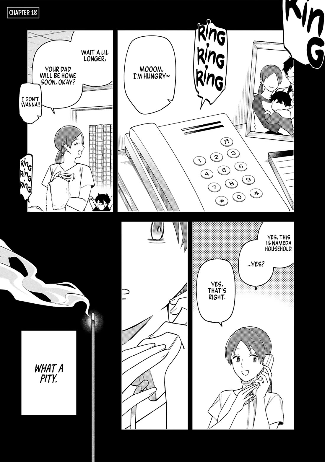 Eh, Are You Seriously Going to Fire Me When I’ve Been Handling the Company’s In-House System as a One-Man Show? Chapter 18 page 1 - Chapter 18