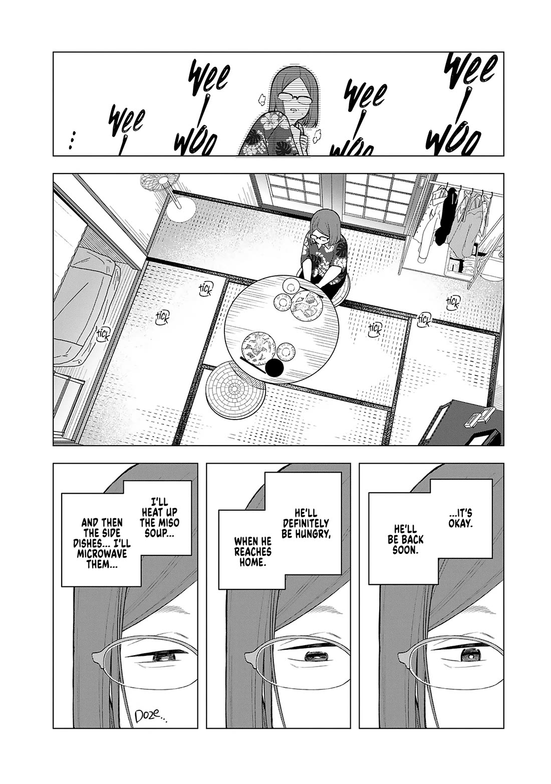 Eh, Are You Seriously Going to Fire Me When I’ve Been Handling the Company’s In-House System as a One-Man Show? Chapter 18 page 12 - Chapter 18