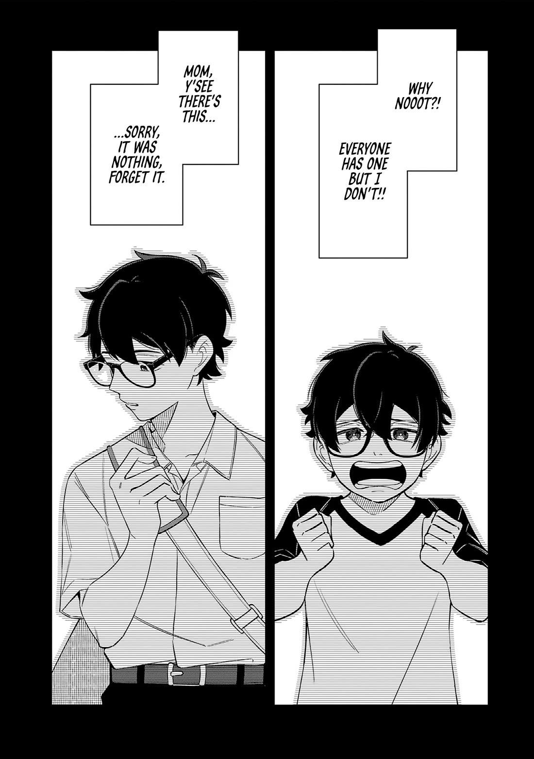 Eh, Are You Seriously Going to Fire Me When I’ve Been Handling the Company’s In-House System as a One-Man Show? Chapter 18 page 14 - Chapter 18