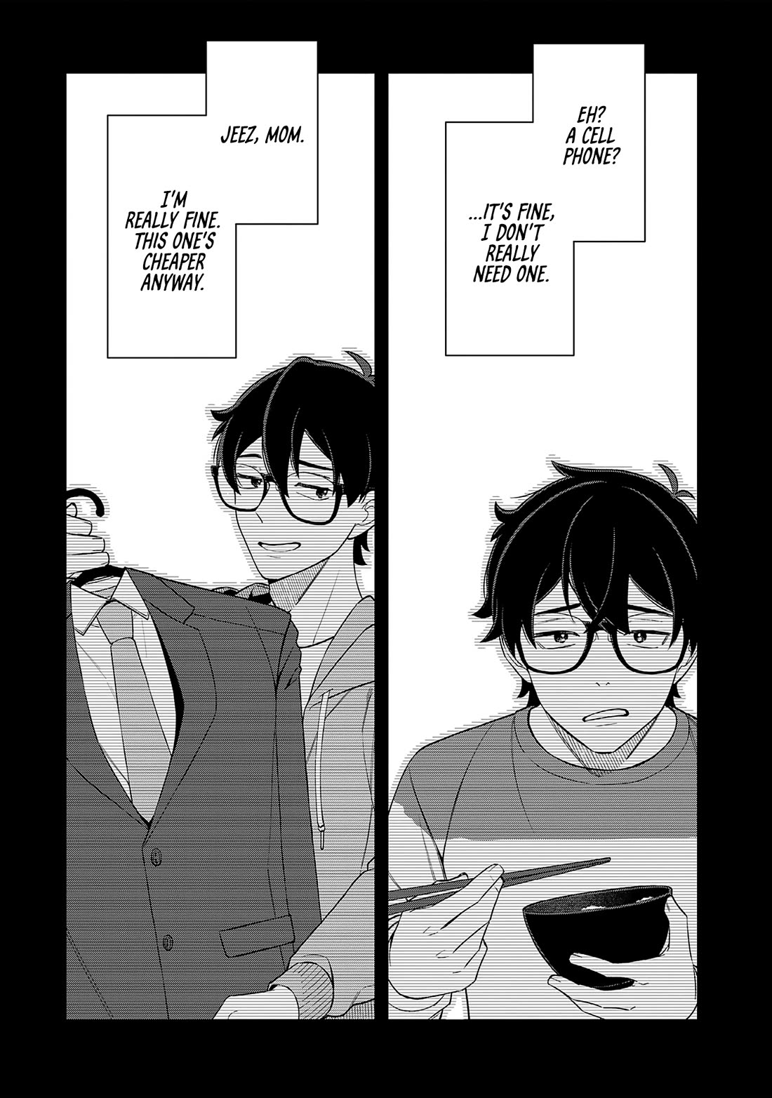 Eh, Are You Seriously Going to Fire Me When I’ve Been Handling the Company’s In-House System as a One-Man Show? Chapter 18 page 15 - Chapter 18