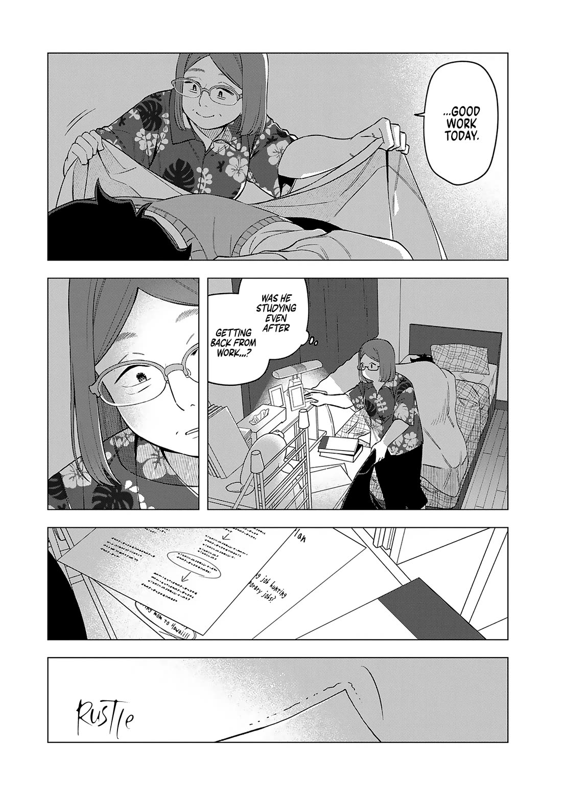 Eh, Are You Seriously Going to Fire Me When I’ve Been Handling the Company’s In-House System as a One-Man Show? Chapter 18 page 19 - Chapter 18