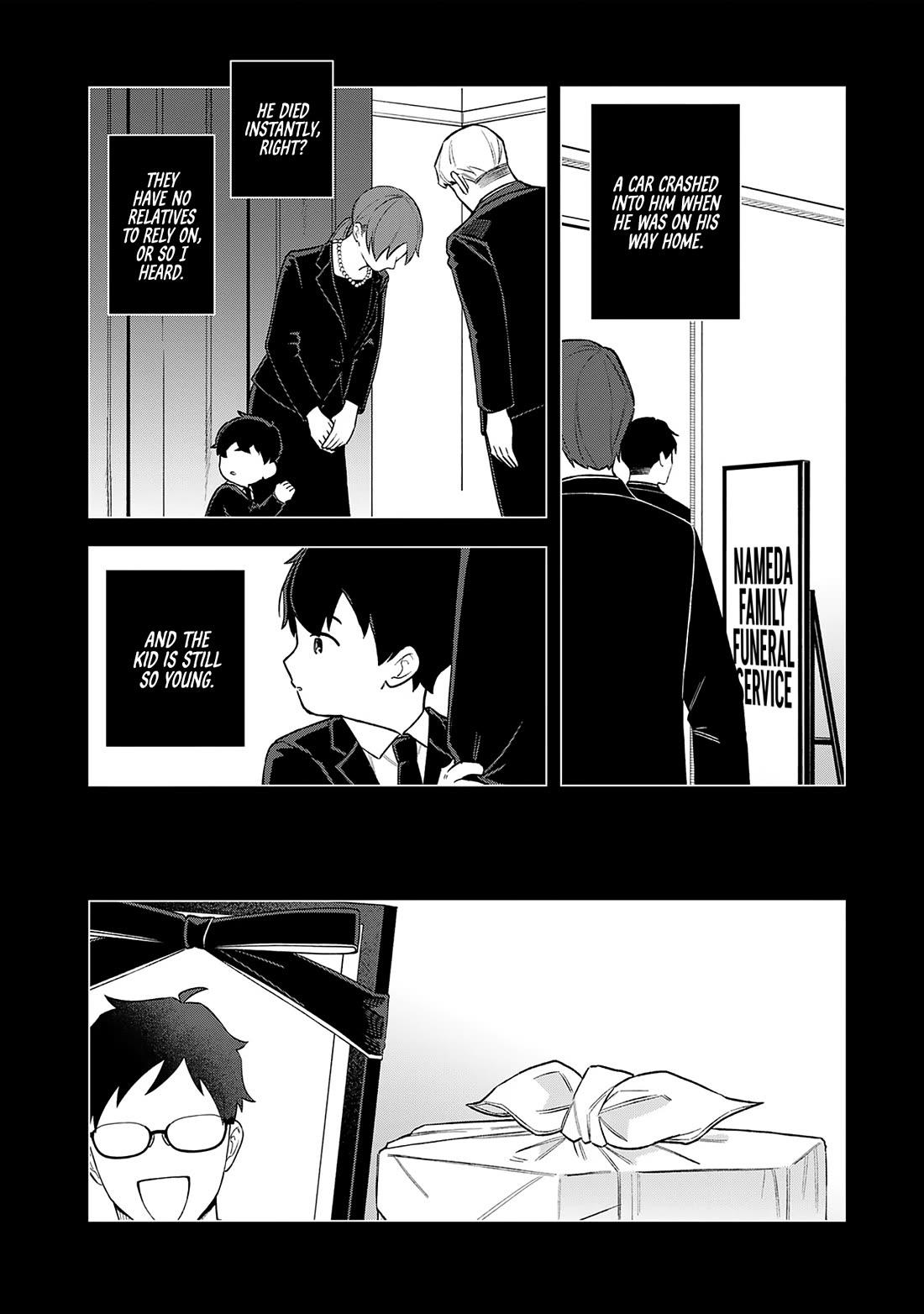 Eh, Are You Seriously Going to Fire Me When I’ve Been Handling the Company’s In-House System as a One-Man Show? Chapter 18 page 2 - Chapter 18