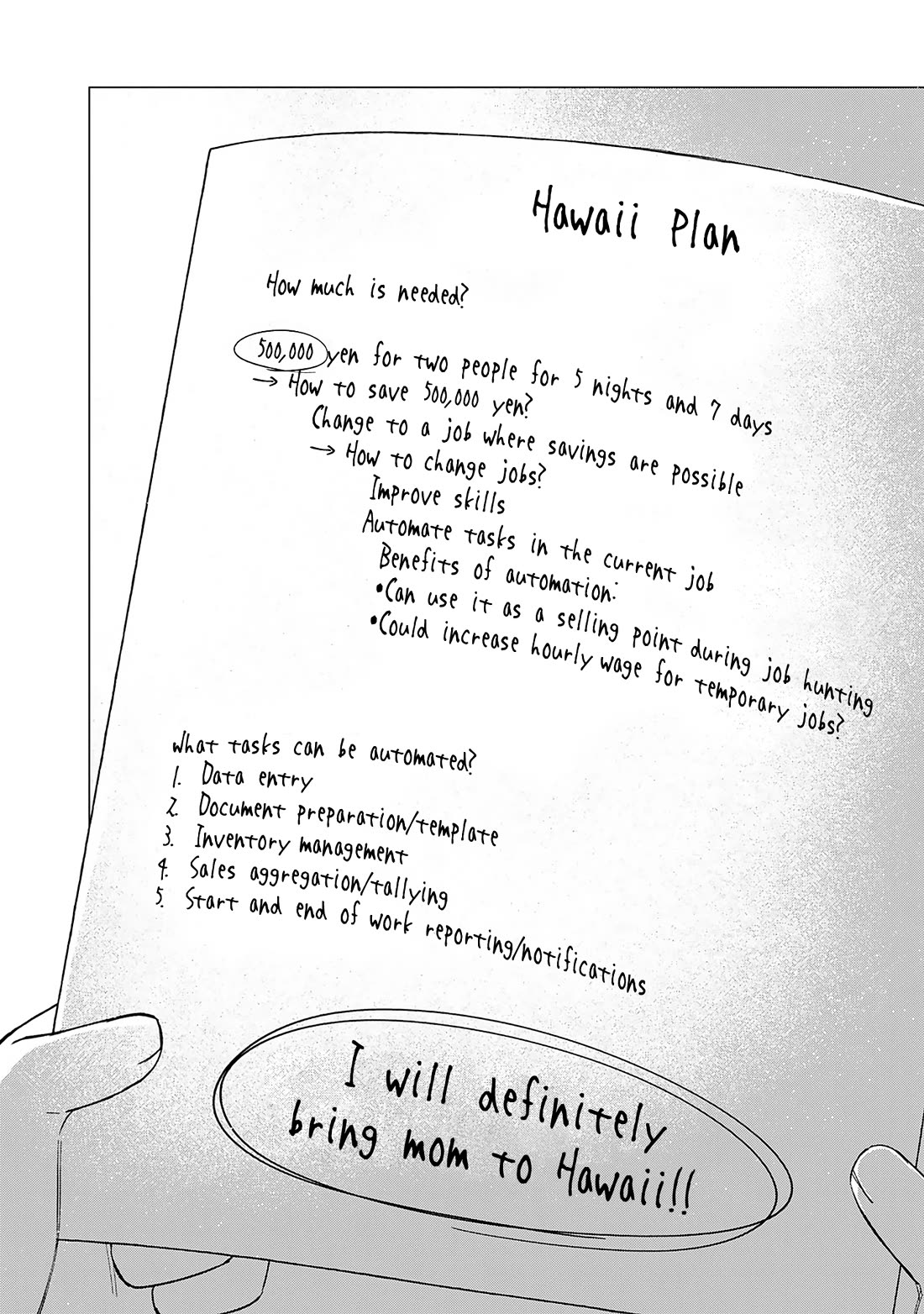 Eh, Are You Seriously Going to Fire Me When I’ve Been Handling the Company’s In-House System as a One-Man Show? Chapter 18 page 20 - Chapter 18