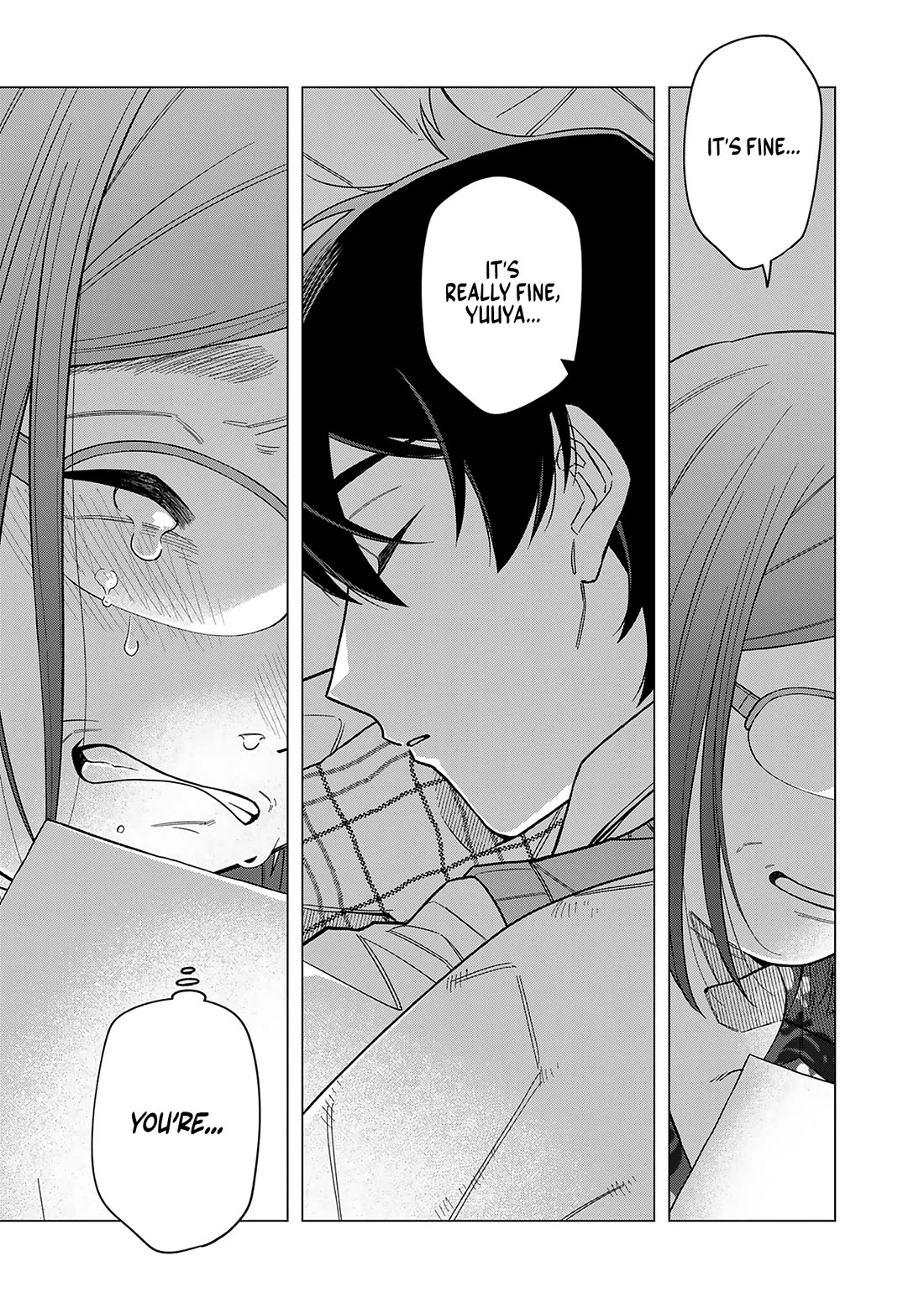 Eh, Are You Seriously Going to Fire Me When I’ve Been Handling the Company’s In-House System as a One-Man Show? Chapter 18 page 21 - Chapter 18