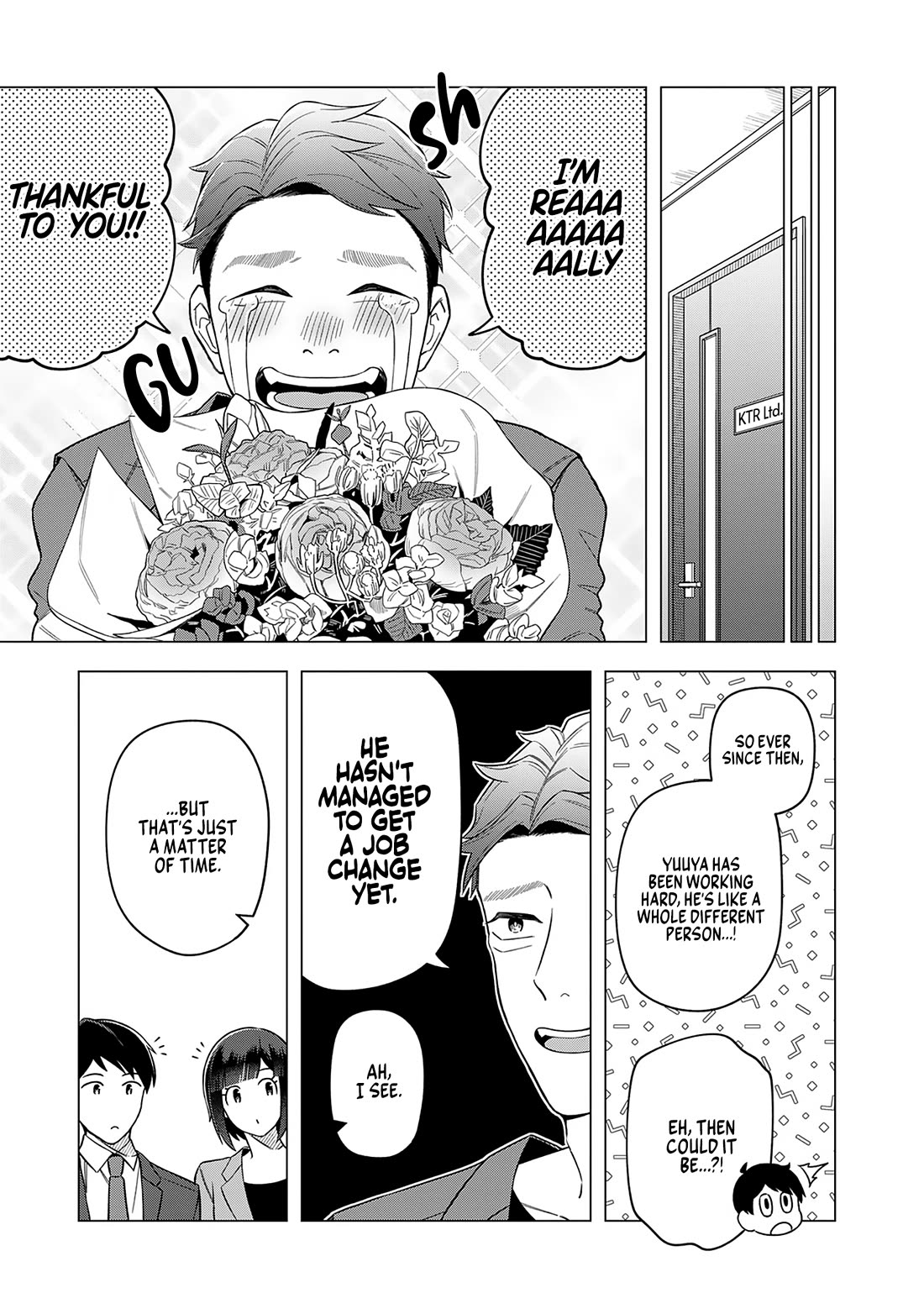 Eh, Are You Seriously Going to Fire Me When I’ve Been Handling the Company’s In-House System as a One-Man Show? Chapter 18 page 25 - Chapter 18