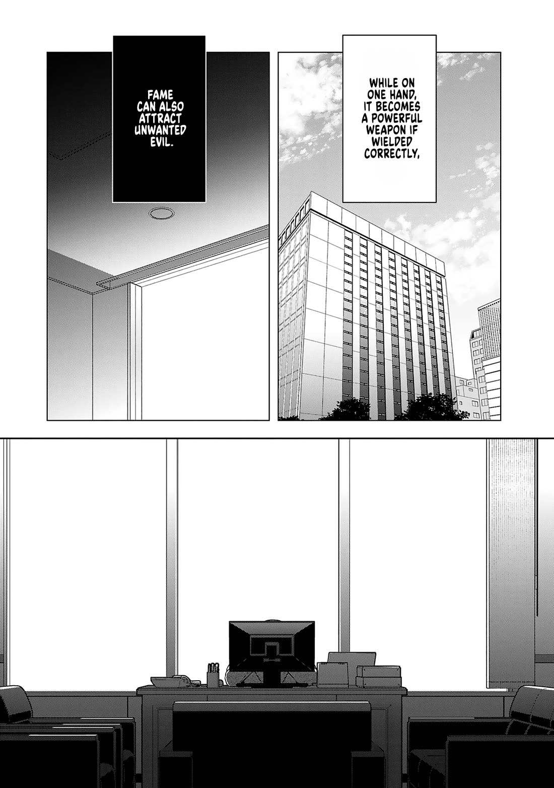 Eh, Are You Seriously Going to Fire Me When I’ve Been Handling the Company’s In-House System as a One-Man Show? Chapter 18 page 27 - Chapter 18