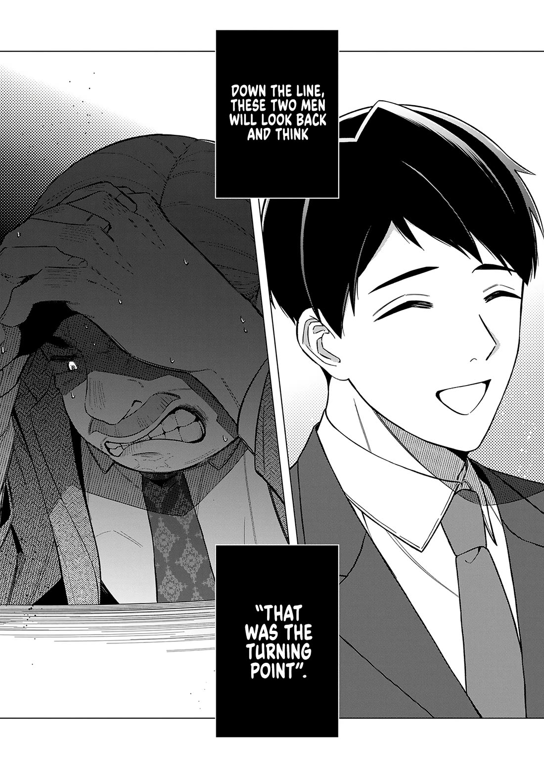 Eh, Are You Seriously Going to Fire Me When I’ve Been Handling the Company’s In-House System as a One-Man Show? Chapter 18 page 28 - Chapter 18