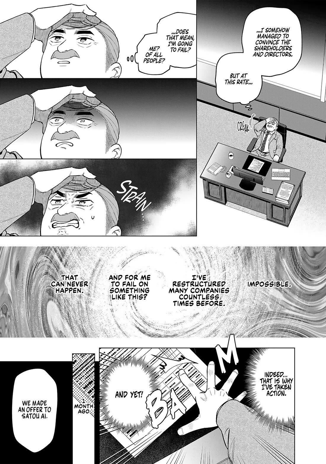 Eh, Are You Seriously Going to Fire Me When I’ve Been Handling the Company’s In-House System as a One-Man Show? Chapter 19 page 3 - Chapter 19