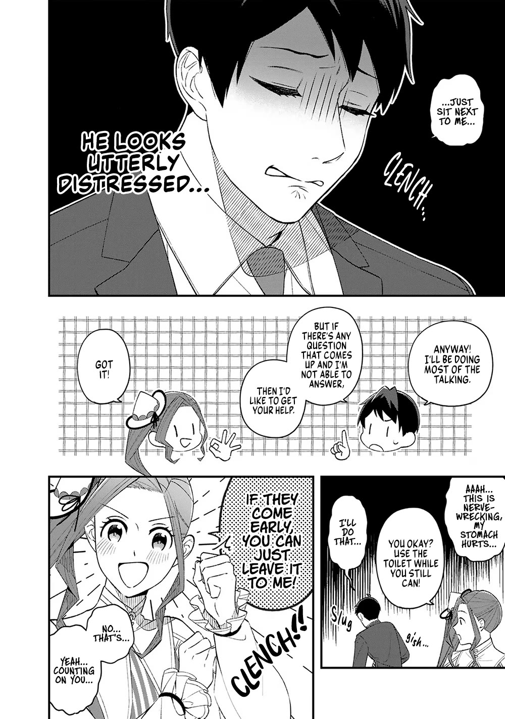 Eh, Are You Seriously Going to Fire Me When I’ve Been Handling the Company’s In-House System as a One-Man Show? Chapter 2 page 8 - Chapter 2