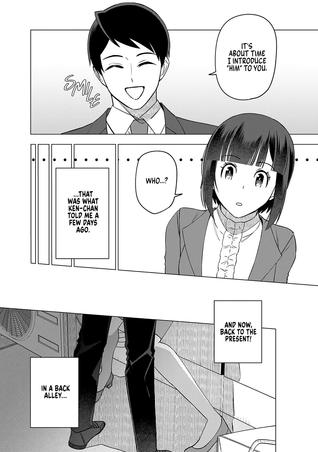 Eh, Are You Seriously Going to Fire Me When I’ve Been Handling the Company’s In-House System as a One-Man Show? Chapter 20 page 10 - Chapter 20