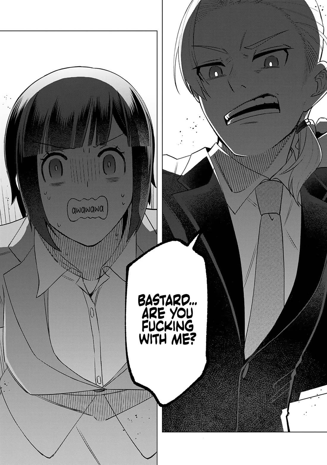 Eh, Are You Seriously Going to Fire Me When I’ve Been Handling the Company’s In-House System as a One-Man Show? Chapter 20 page 11 - Chapter 20