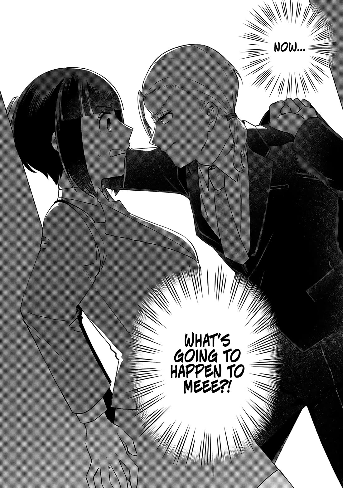 Eh, Are You Seriously Going to Fire Me When I’ve Been Handling the Company’s In-House System as a One-Man Show? Chapter 20 page 12 - Chapter 20