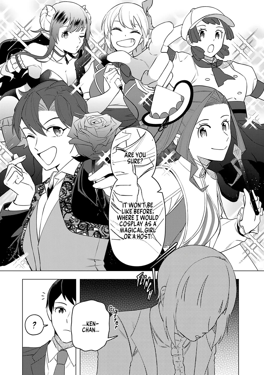 Eh, Are You Seriously Going to Fire Me When I’ve Been Handling the Company’s In-House System as a One-Man Show? Chapter 20 page 5 - Chapter 20