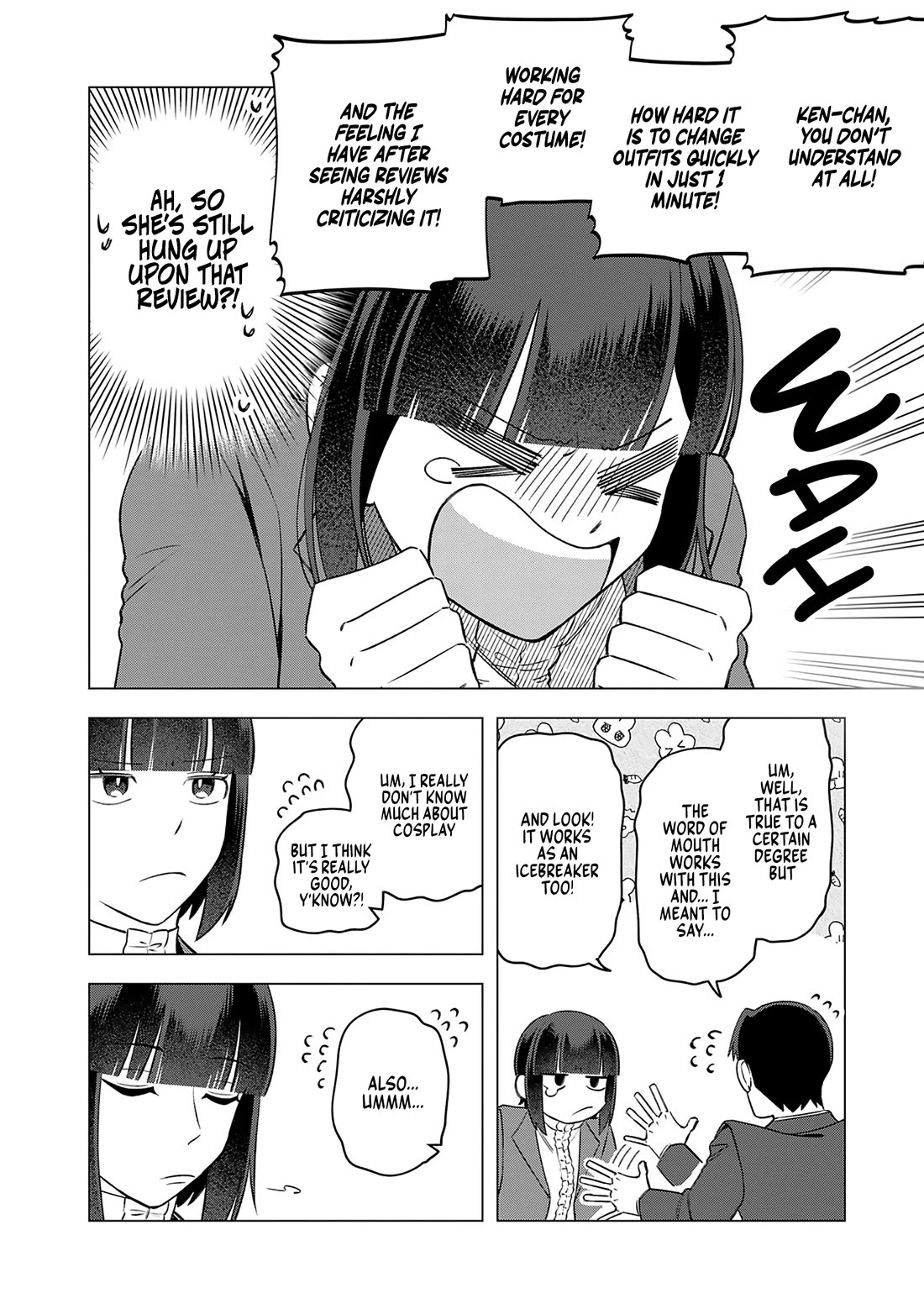 Eh, Are You Seriously Going to Fire Me When I’ve Been Handling the Company’s In-House System as a One-Man Show? Chapter 20 page 6 - Chapter 20