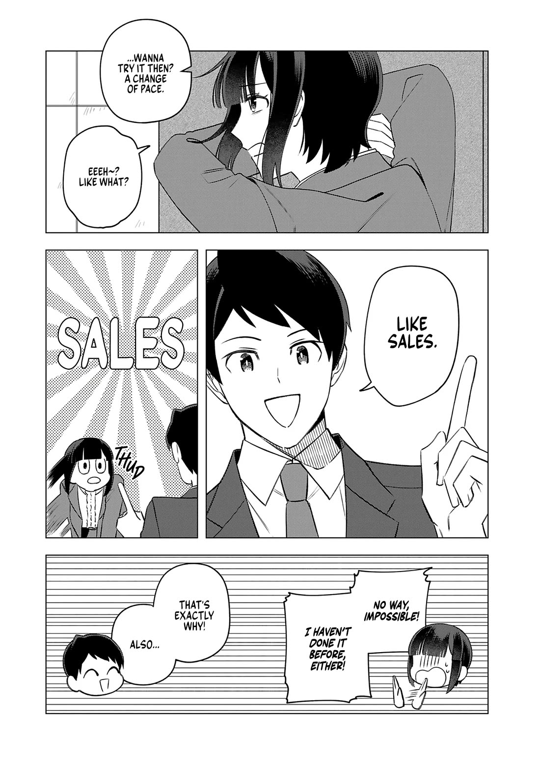 Eh, Are You Seriously Going to Fire Me When I’ve Been Handling the Company’s In-House System as a One-Man Show? Chapter 20 page 9 - Chapter 20