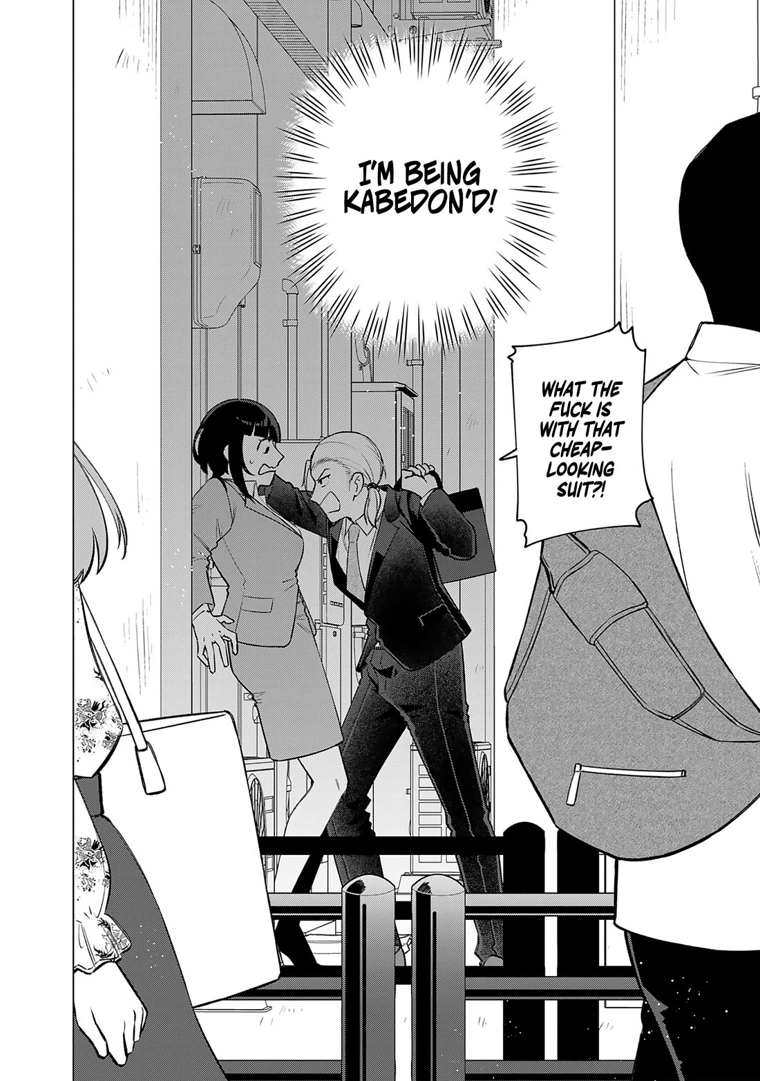 Eh, Are You Seriously Going to Fire Me When I’ve Been Handling the Company’s In-House System as a One-Man Show? Chapter 21 page 2 - Chapter 21