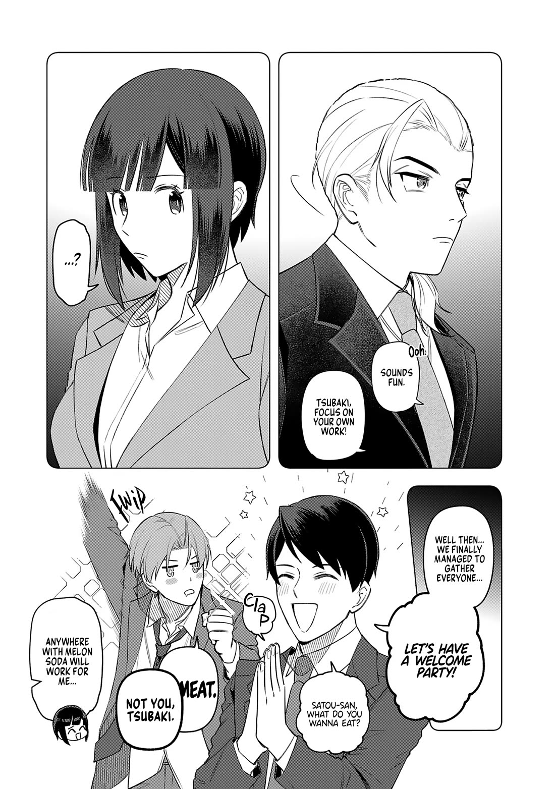 Eh, Are You Seriously Going to Fire Me When I’ve Been Handling the Company’s In-House System as a One-Man Show? Chapter 21 page 7 - Chapter 21