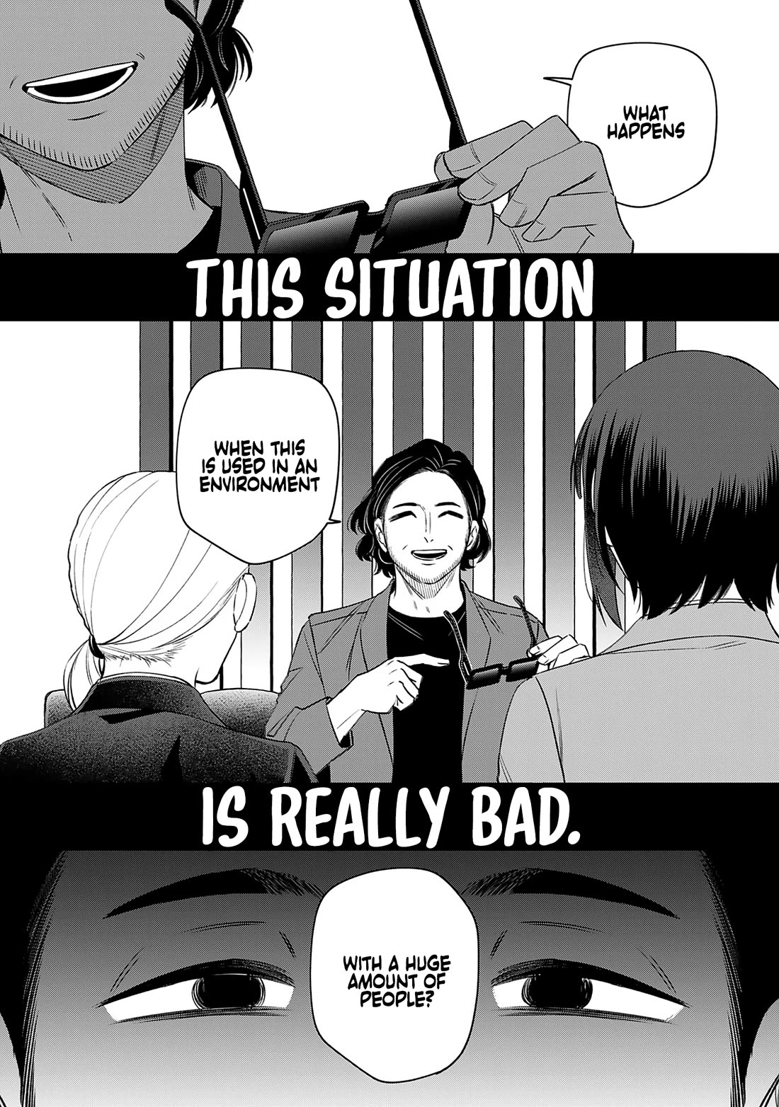 Eh, Are You Seriously Going to Fire Me When I’ve Been Handling the Company’s In-House System as a One-Man Show? Chapter 22 page 14 - Chapter 22