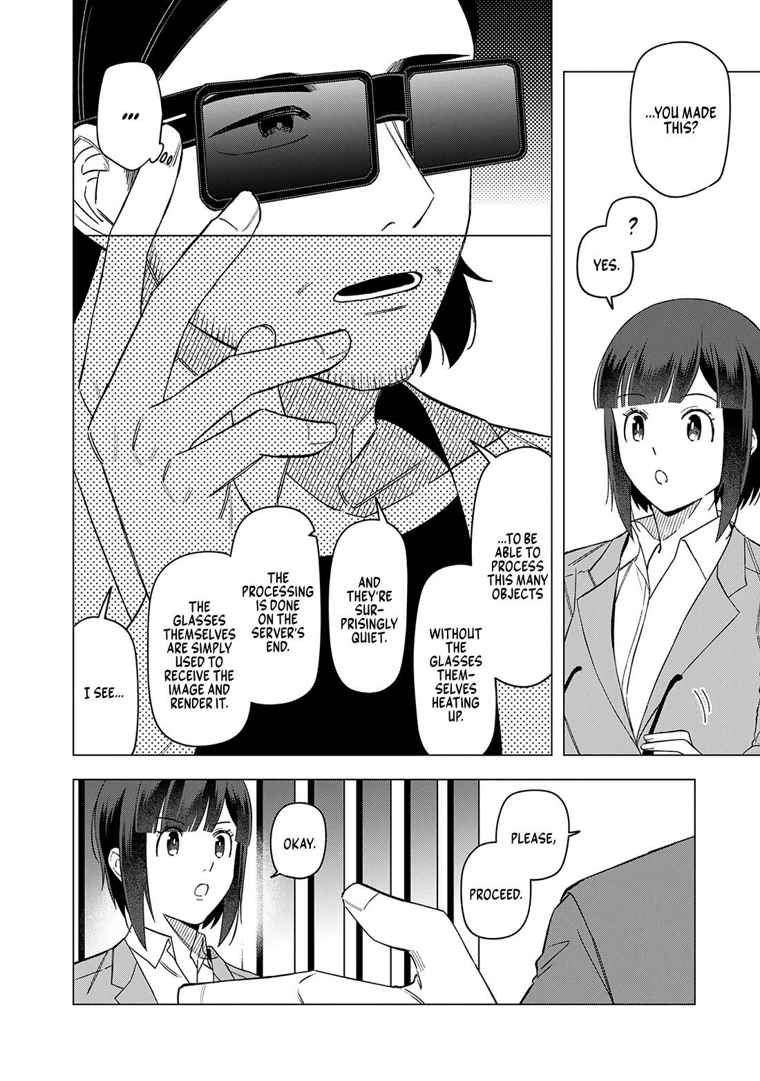 Eh, Are You Seriously Going to Fire Me When I’ve Been Handling the Company’s In-House System as a One-Man Show? Chapter 23 page 10 - Chapter 23