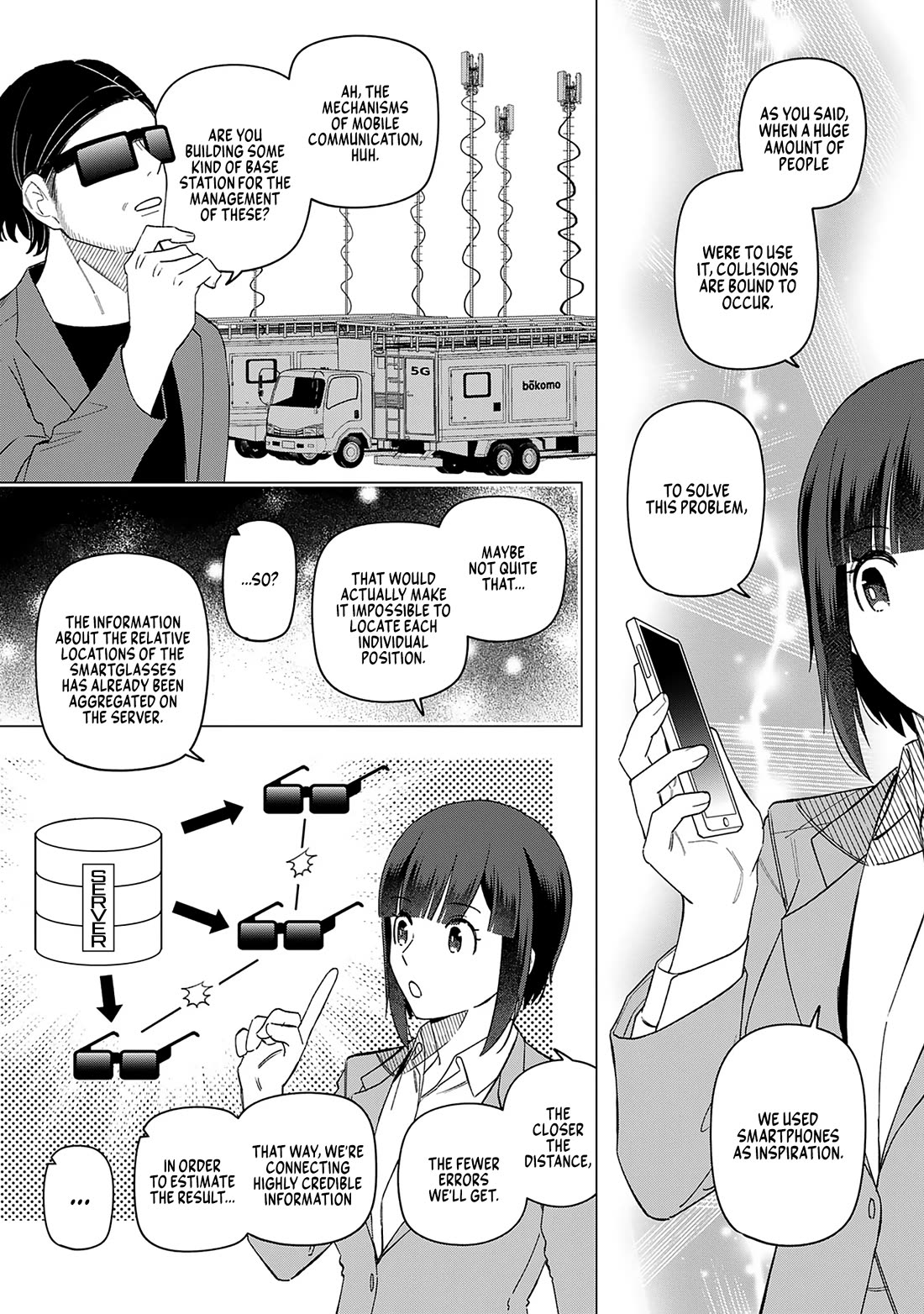 Eh, Are You Seriously Going to Fire Me When I’ve Been Handling the Company’s In-House System as a One-Man Show? Chapter 23 page 11 - Chapter 23