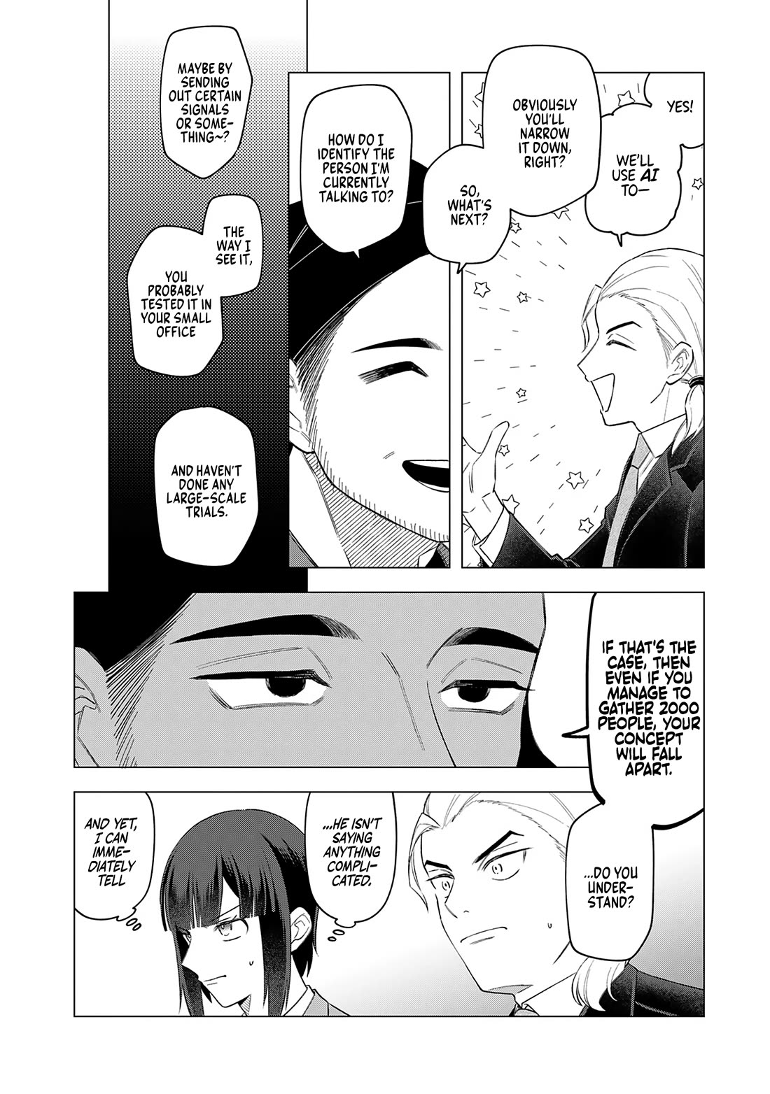 Eh, Are You Seriously Going to Fire Me When I’ve Been Handling the Company’s In-House System as a One-Man Show? Chapter 23 page 2 - Chapter 23