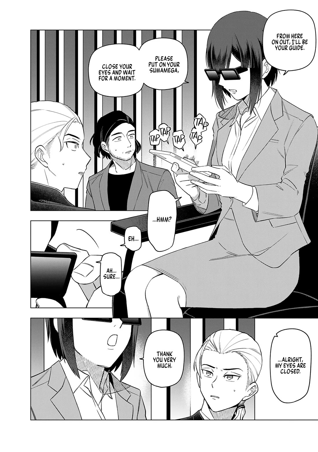 Eh, Are You Seriously Going to Fire Me When I’ve Been Handling the Company’s In-House System as a One-Man Show? Chapter 23 page 8 - Chapter 23