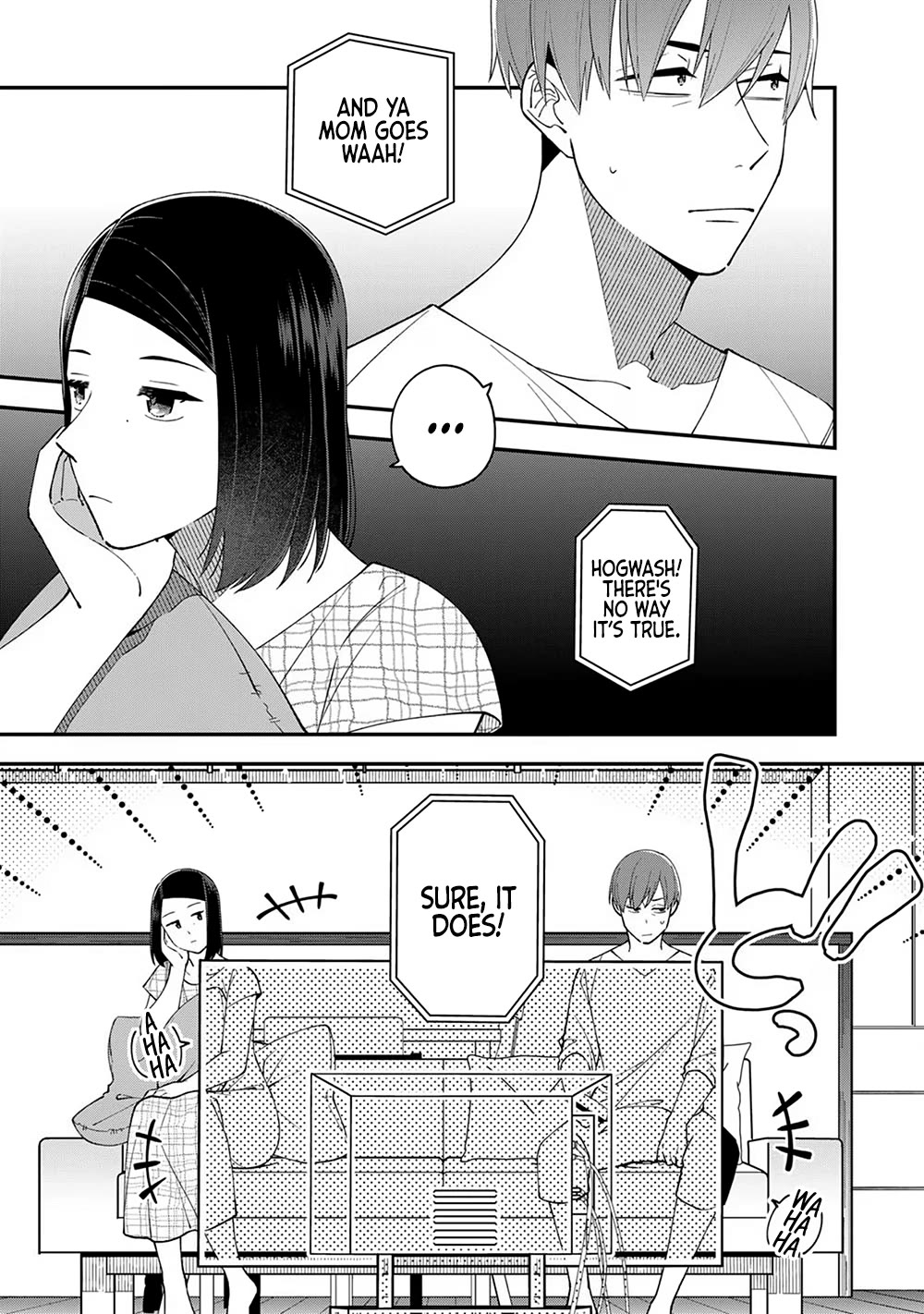Eh, Are You Seriously Going to Fire Me When I’ve Been Handling the Company’s In-House System as a One-Man Show? Chapter 3 page 23 - Chapter 3