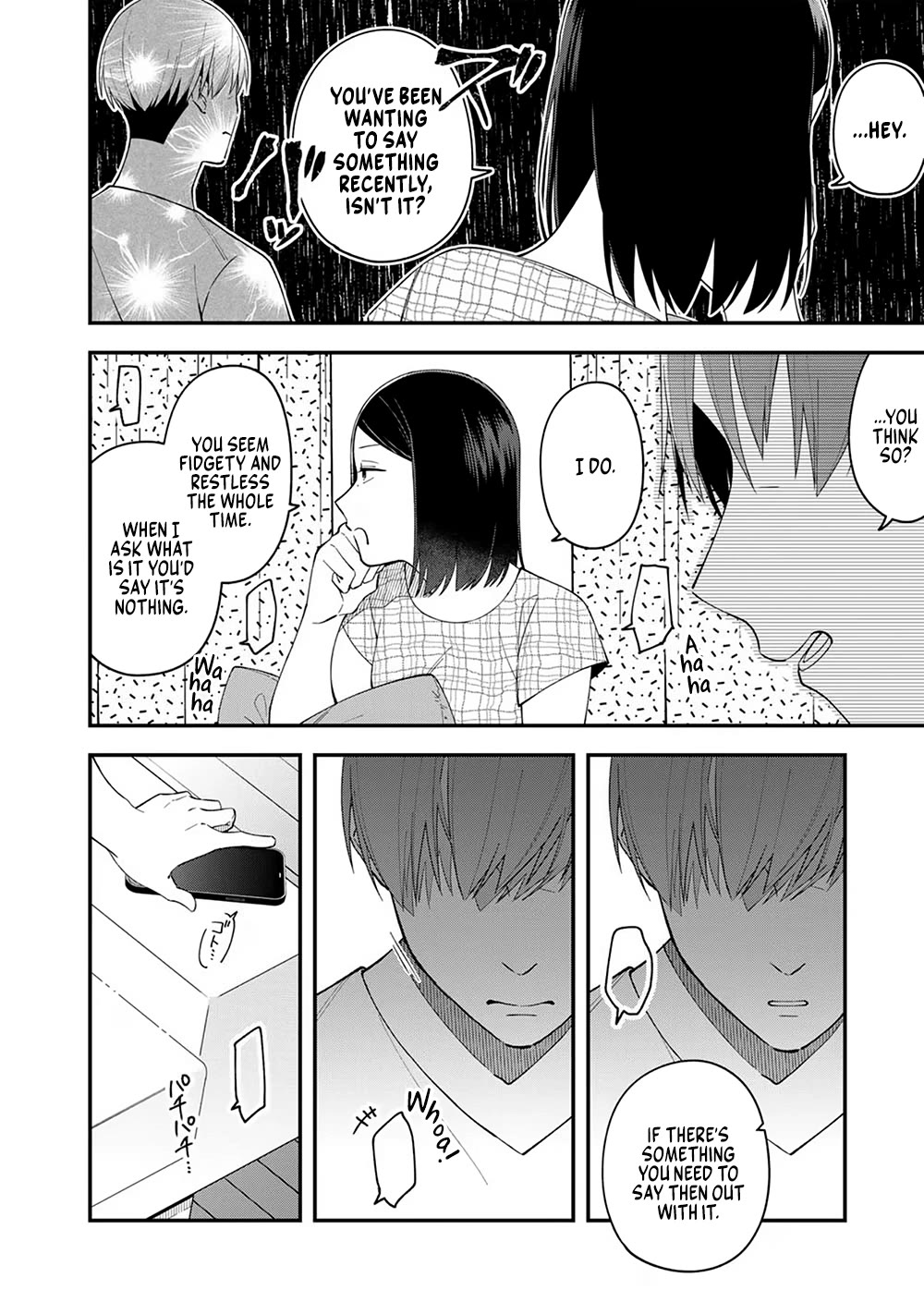 Eh, Are You Seriously Going to Fire Me When I’ve Been Handling the Company’s In-House System as a One-Man Show? Chapter 3 page 24 - Chapter 3