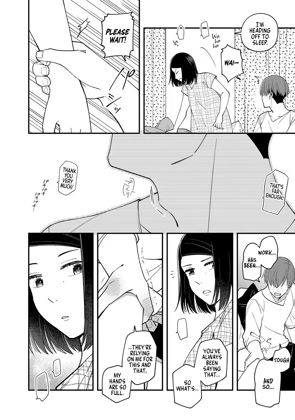 Eh, Are You Seriously Going to Fire Me When I’ve Been Handling the Company’s In-House System as a One-Man Show? Chapter 3 page 26 - Chapter 3