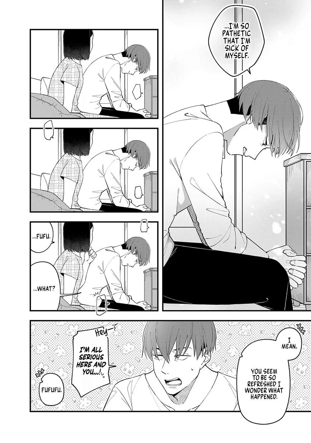 Eh, Are You Seriously Going to Fire Me When I’ve Been Handling the Company’s In-House System as a One-Man Show? Chapter 3 page 28 - Chapter 3