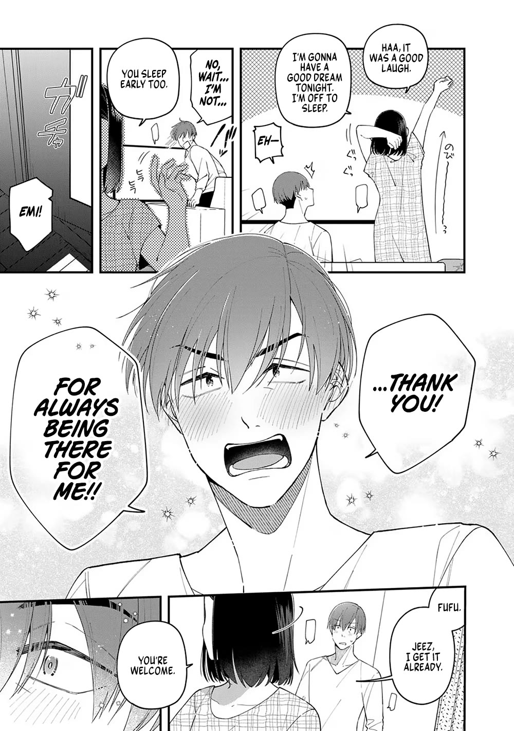 Eh, Are You Seriously Going to Fire Me When I’ve Been Handling the Company’s In-House System as a One-Man Show? Chapter 3 page 29 - Chapter 3
