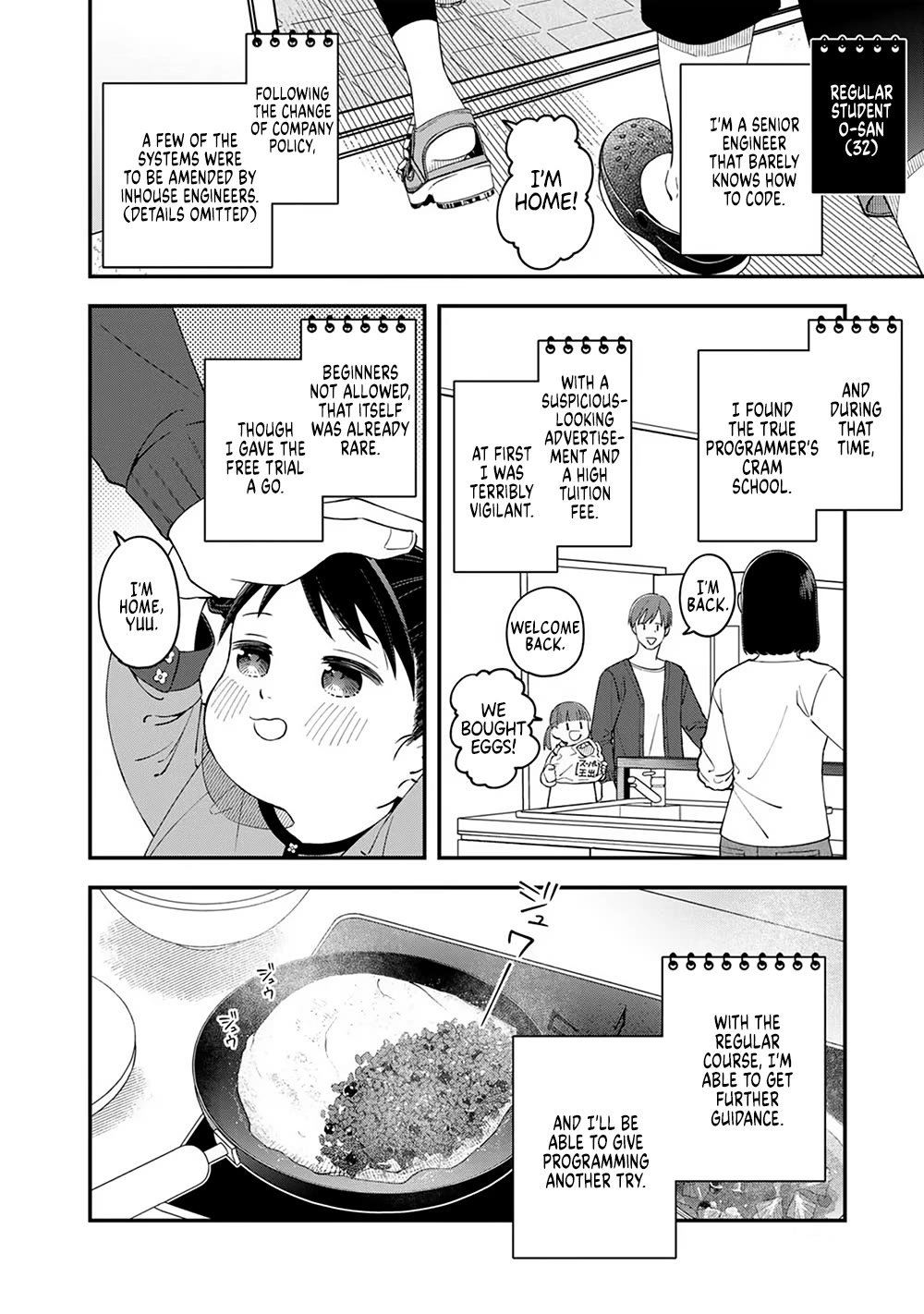 Eh, Are You Seriously Going to Fire Me When I’ve Been Handling the Company’s In-House System as a One-Man Show? Chapter 3 page 34 - Chapter 3