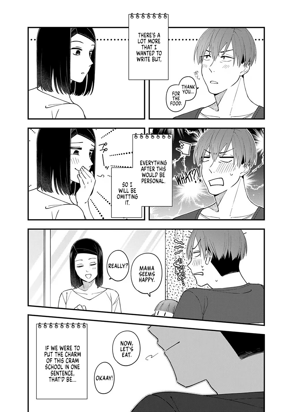 Eh, Are You Seriously Going to Fire Me When I’ve Been Handling the Company’s In-House System as a One-Man Show? Chapter 3 page 36 - Chapter 3