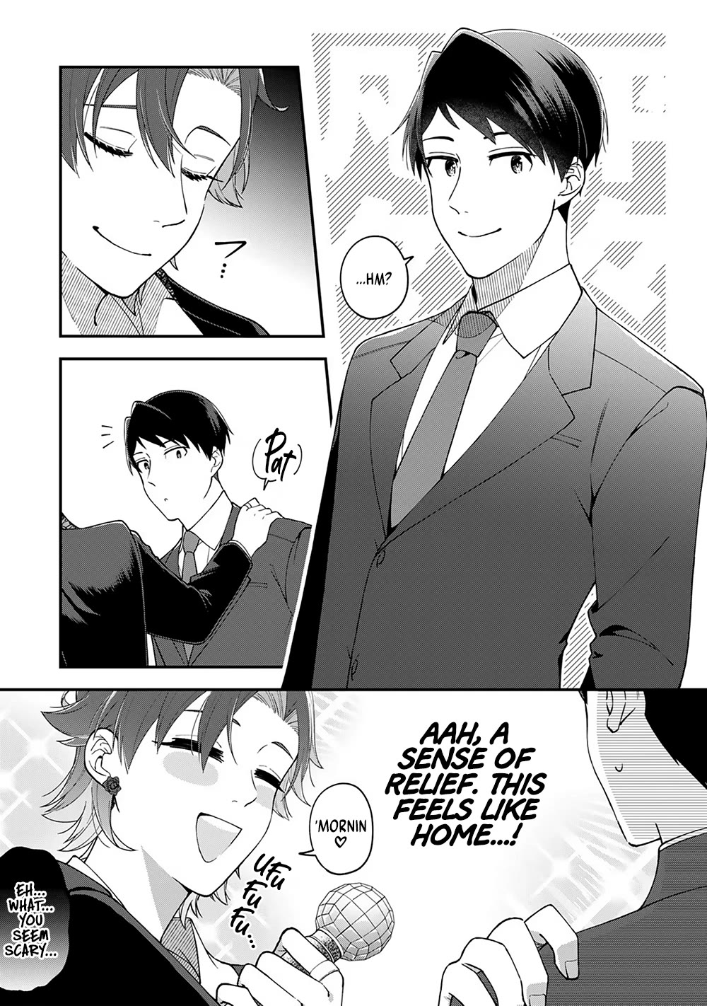 Eh, Are You Seriously Going to Fire Me When I’ve Been Handling the Company’s In-House System as a One-Man Show? Chapter 5 page 3 - Chapter 5